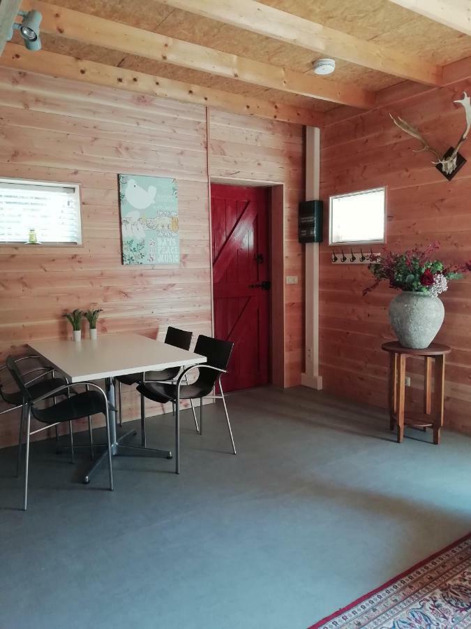 Drouwenermond Woodstock B+Bヴィラ エクステリア 写真