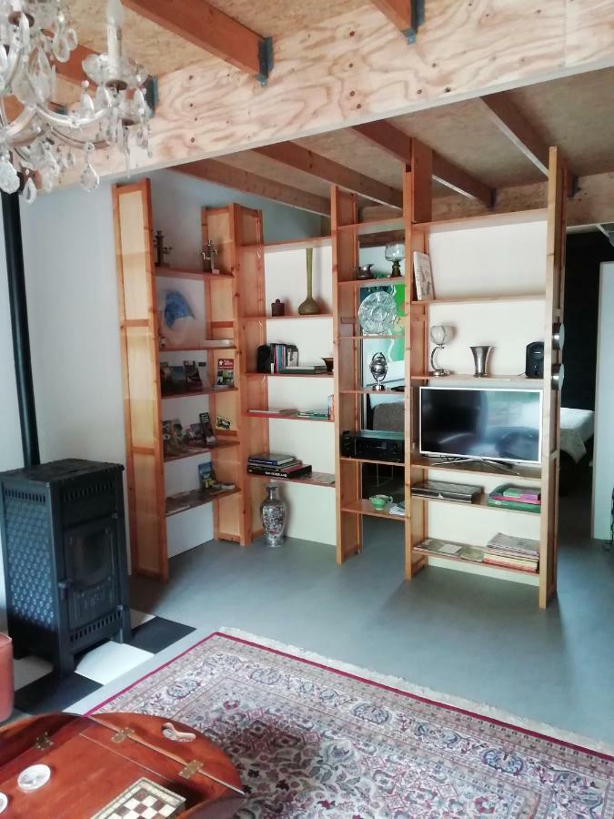Drouwenermond Woodstock B+Bヴィラ エクステリア 写真