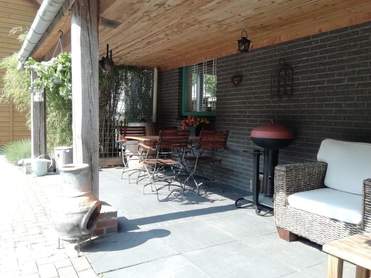 Drouwenermond Woodstock B+Bヴィラ エクステリア 写真