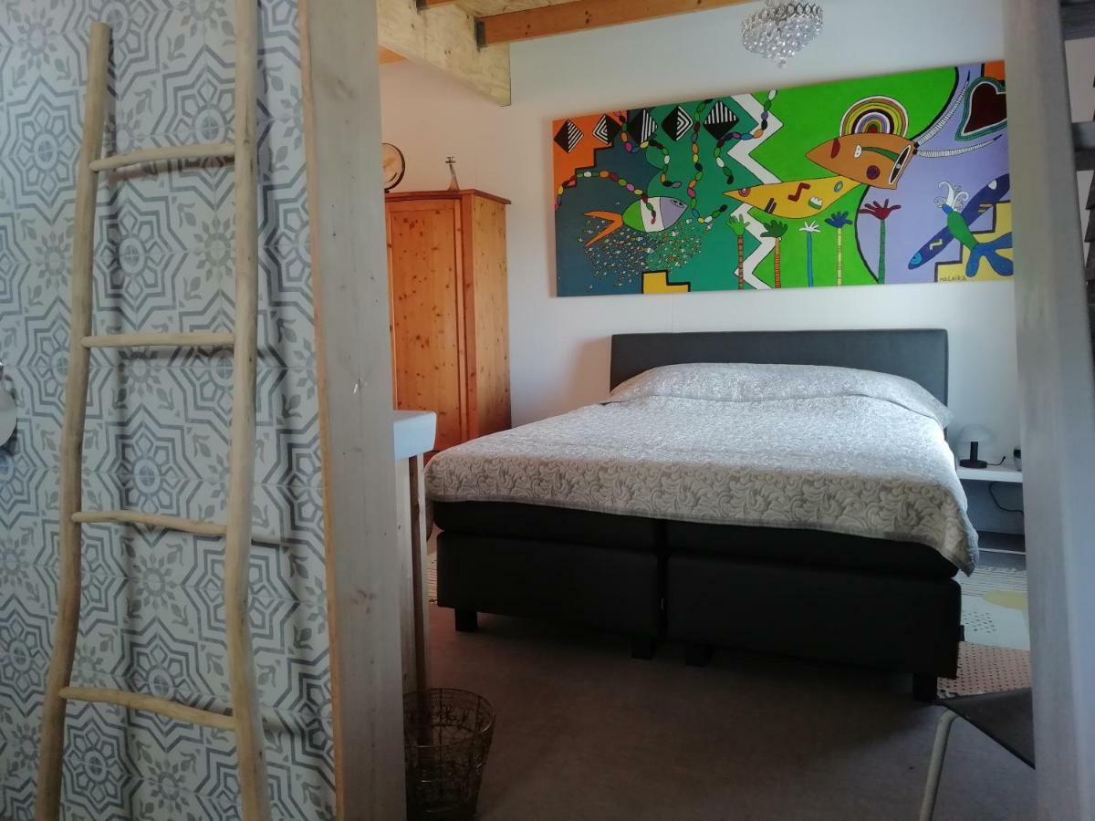 Drouwenermond Woodstock B+Bヴィラ エクステリア 写真